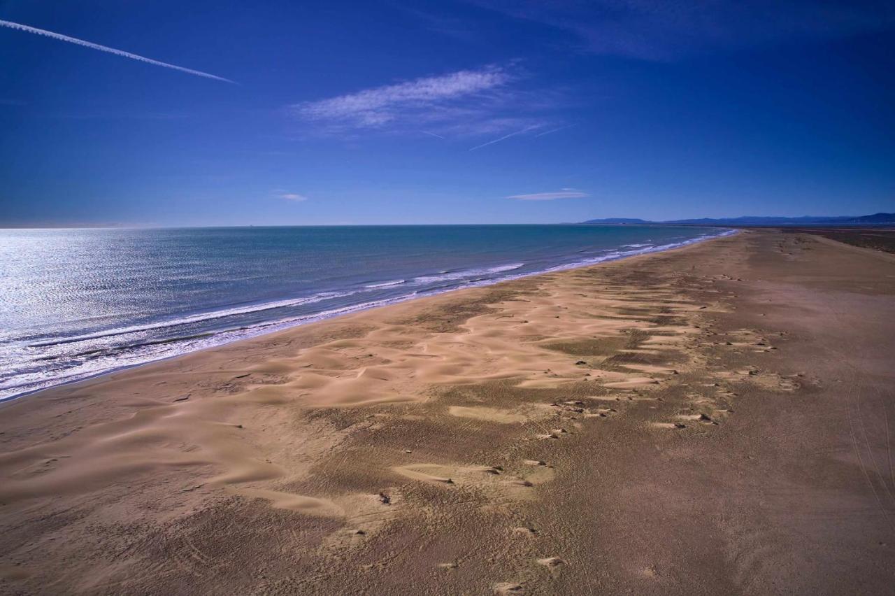 Rincon En La Playa By Rinconesmediterraneos L'Eucaliptus Εξωτερικό φωτογραφία