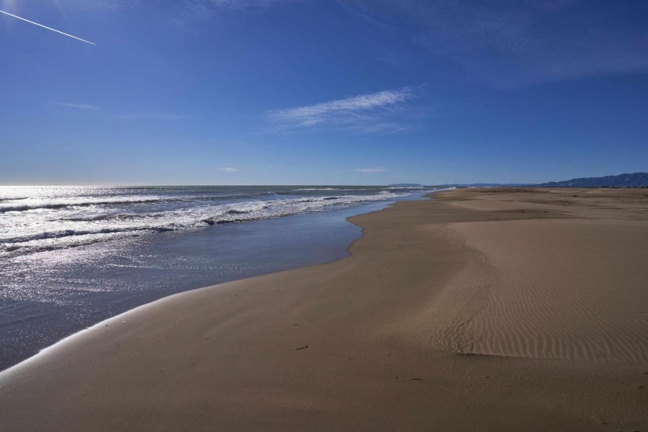 Rincon En La Playa By Rinconesmediterraneos L'Eucaliptus Εξωτερικό φωτογραφία